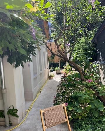 Le Vendome Cote Jardin Bed & Breakfast Tours Dış mekan fotoğraf