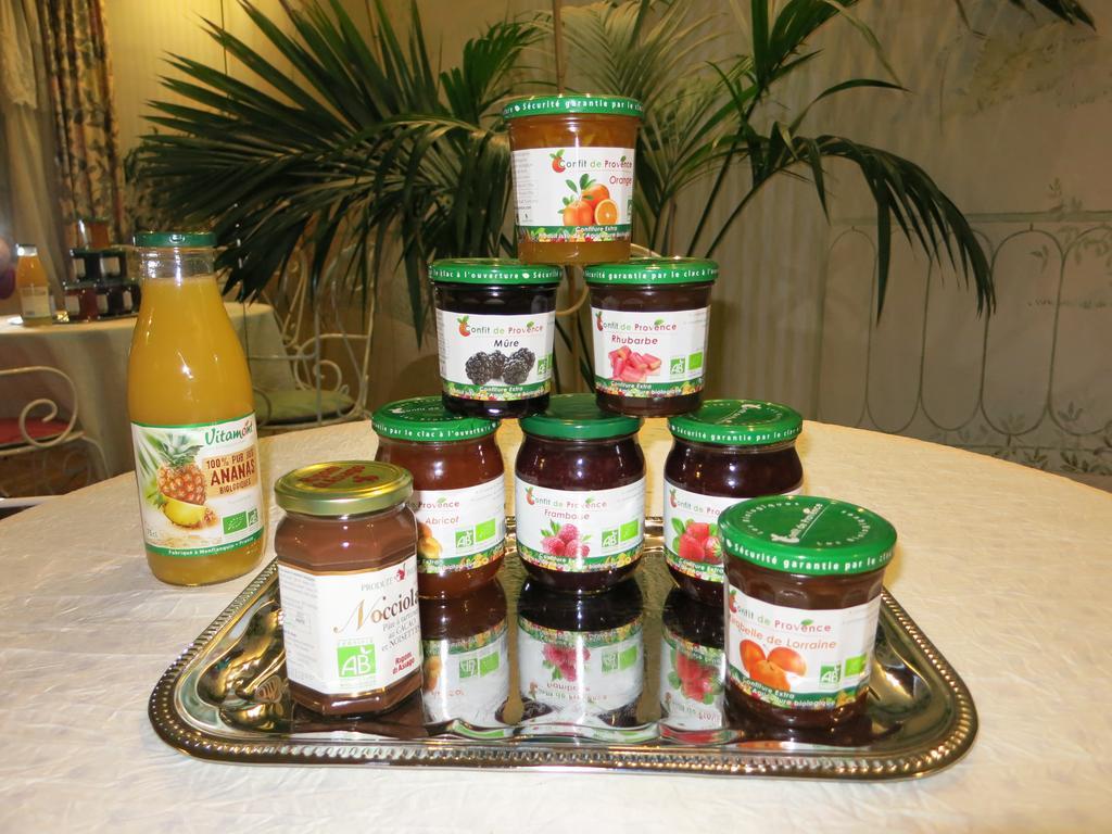 Le Vendome Cote Jardin Bed & Breakfast Tours Dış mekan fotoğraf