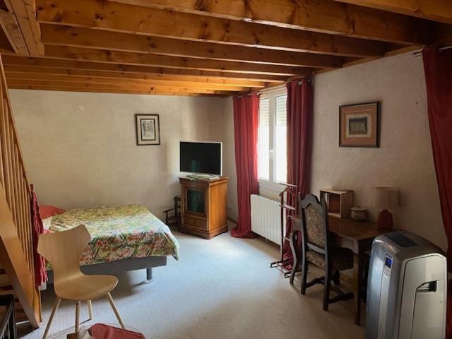 Le Vendome Cote Jardin Bed & Breakfast Tours Dış mekan fotoğraf