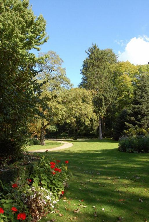 Le Vendome Cote Jardin Bed & Breakfast Tours Dış mekan fotoğraf