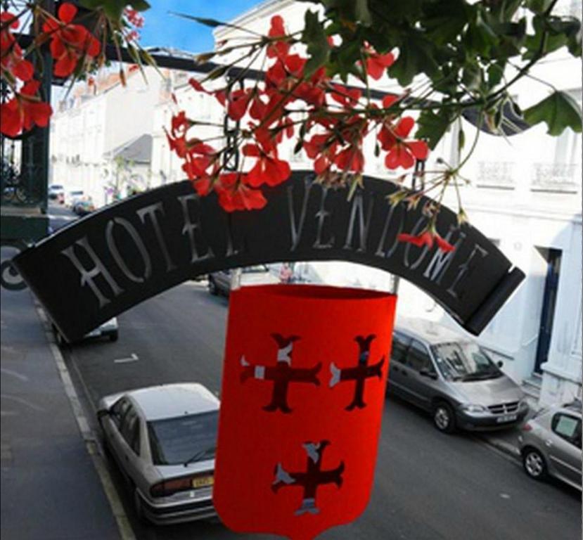 Le Vendome Cote Jardin Bed & Breakfast Tours Dış mekan fotoğraf