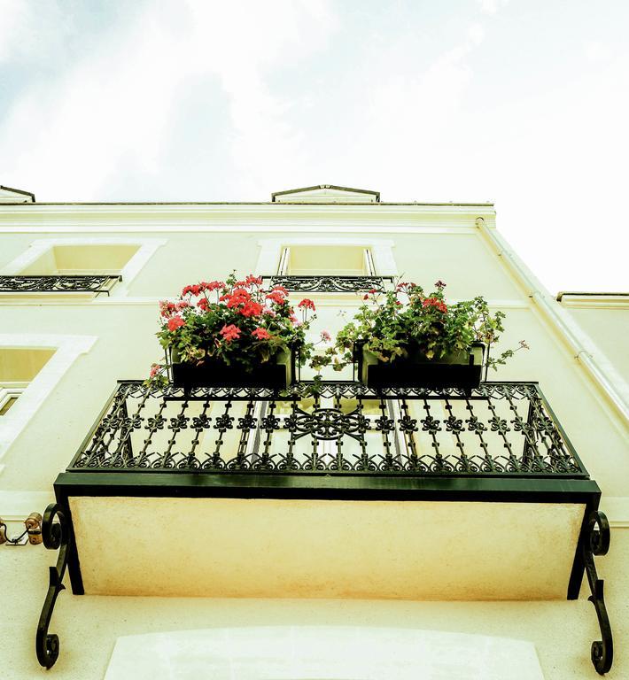 Le Vendome Cote Jardin Bed & Breakfast Tours Dış mekan fotoğraf