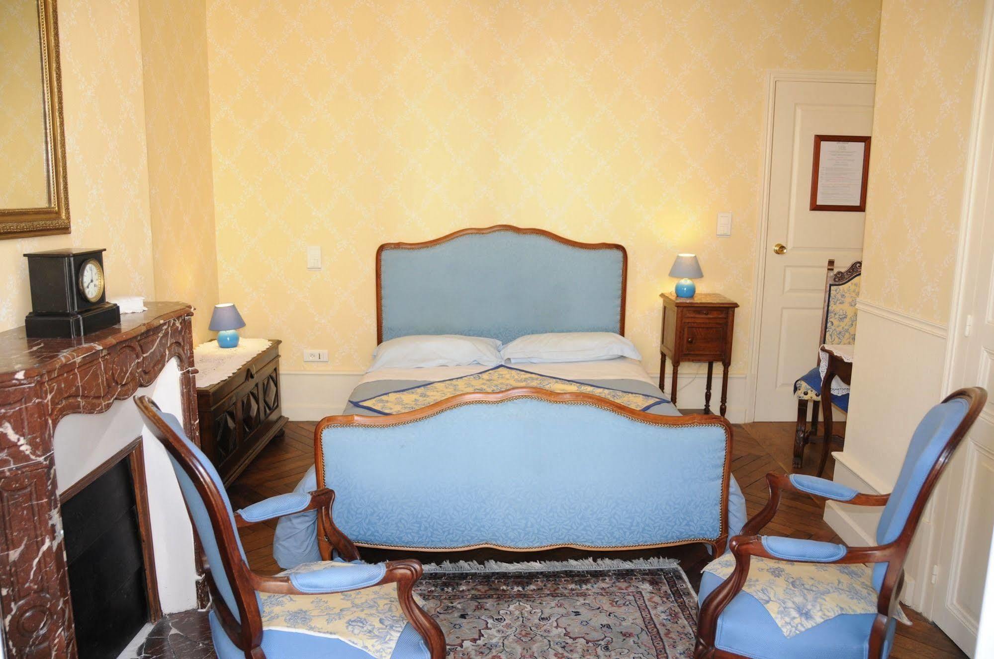 Le Vendome Cote Jardin Bed & Breakfast Tours Dış mekan fotoğraf