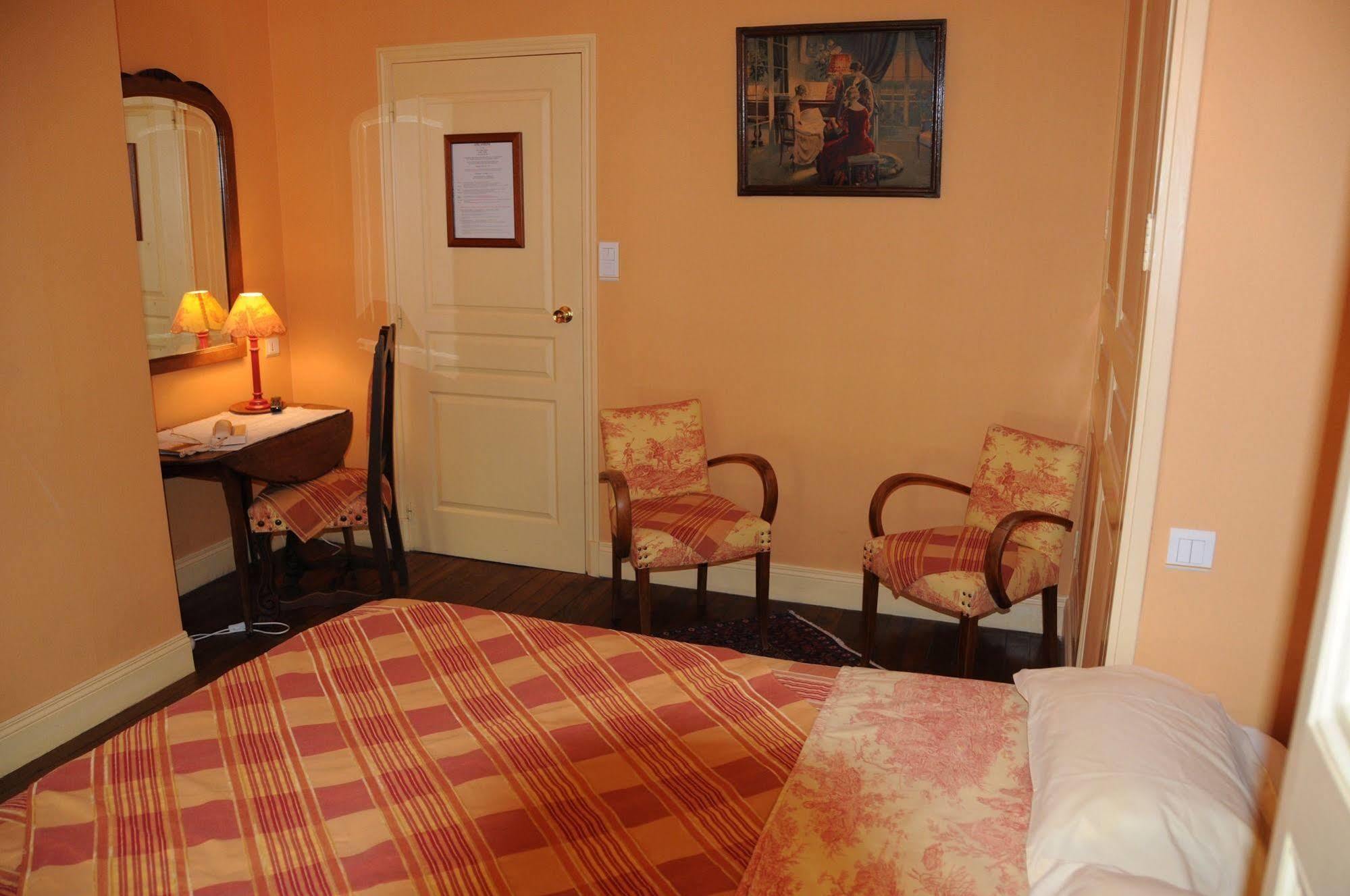 Le Vendome Cote Jardin Bed & Breakfast Tours Dış mekan fotoğraf