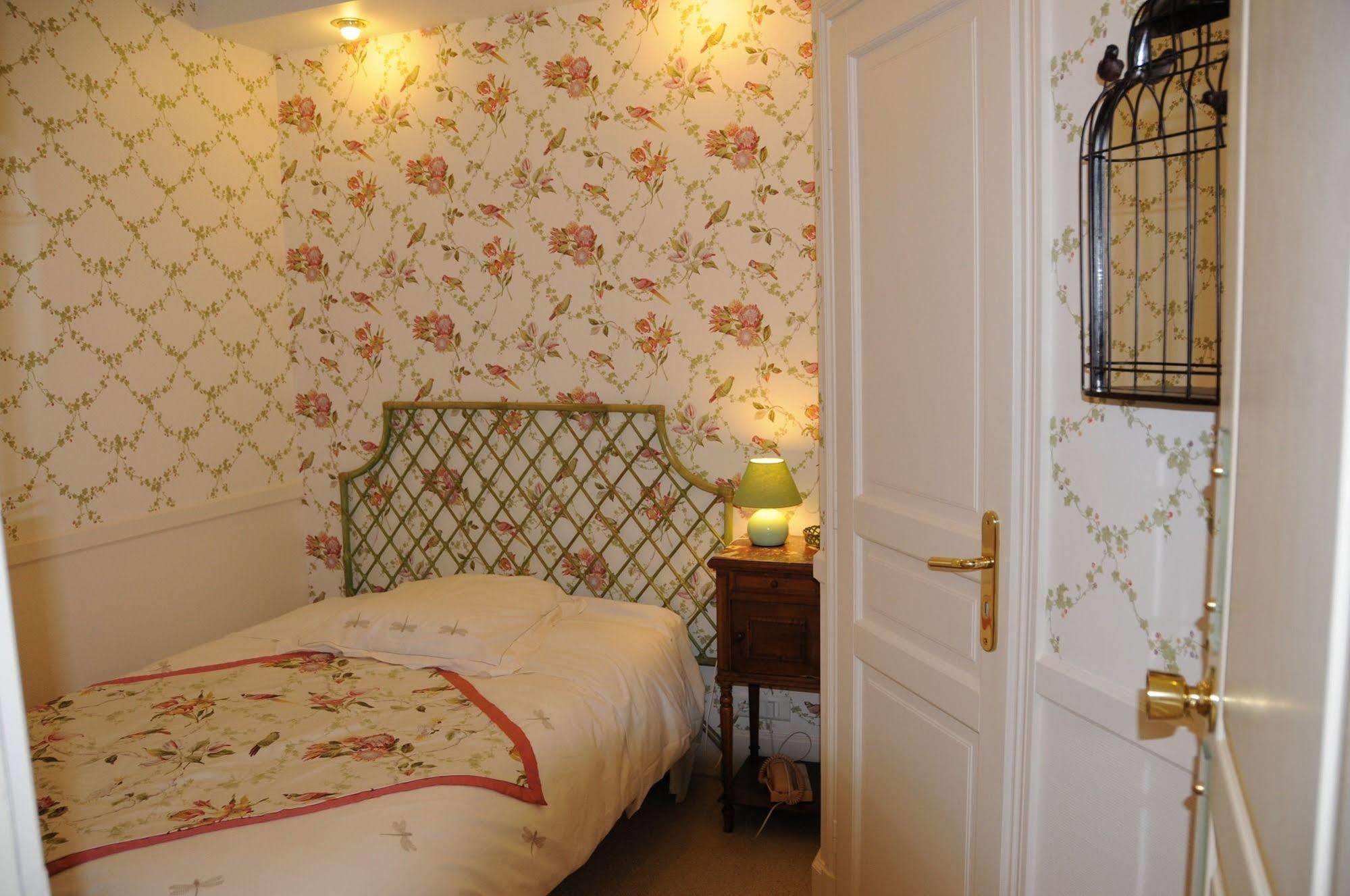 Le Vendome Cote Jardin Bed & Breakfast Tours Dış mekan fotoğraf