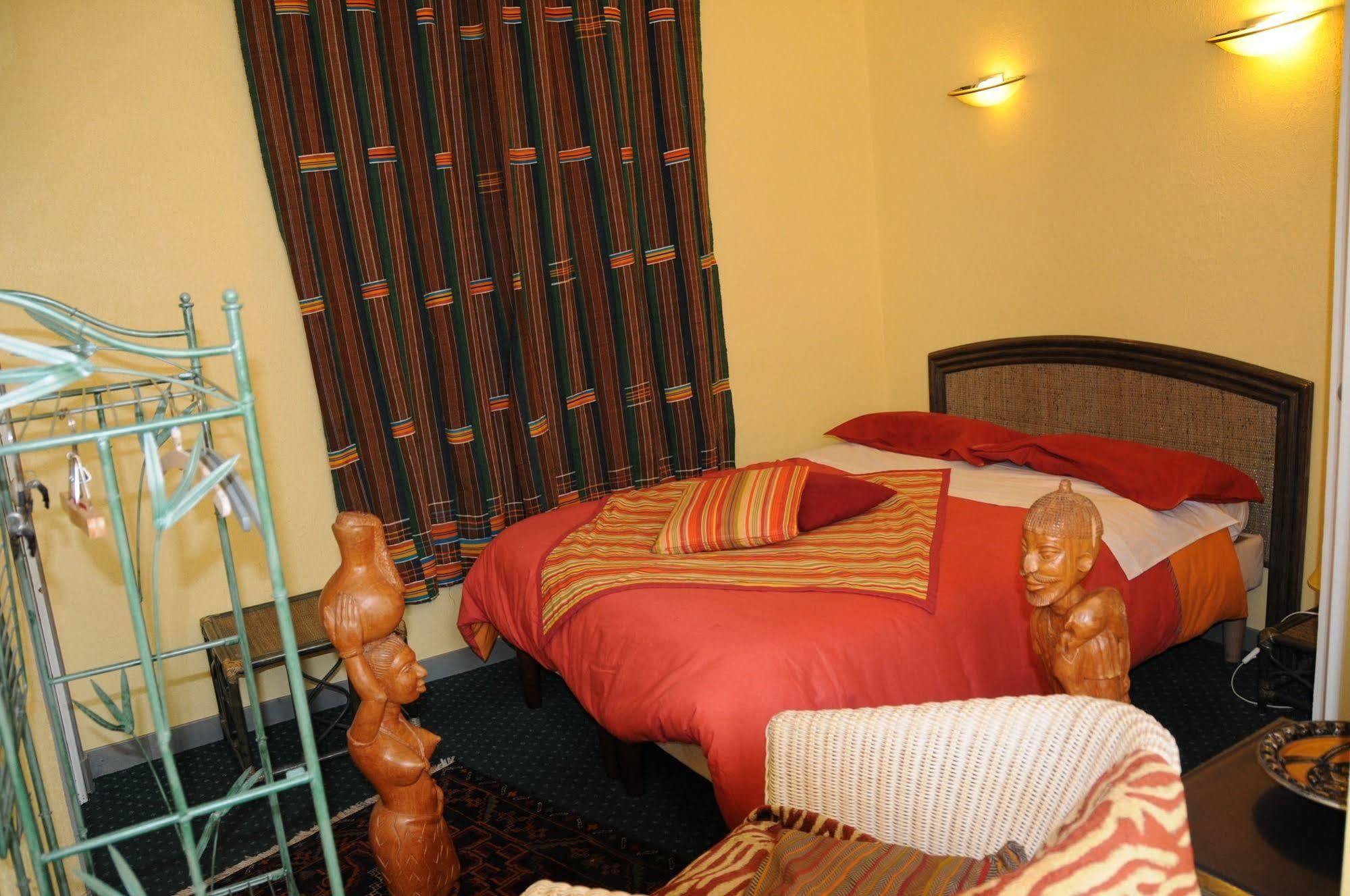 Le Vendome Cote Jardin Bed & Breakfast Tours Dış mekan fotoğraf