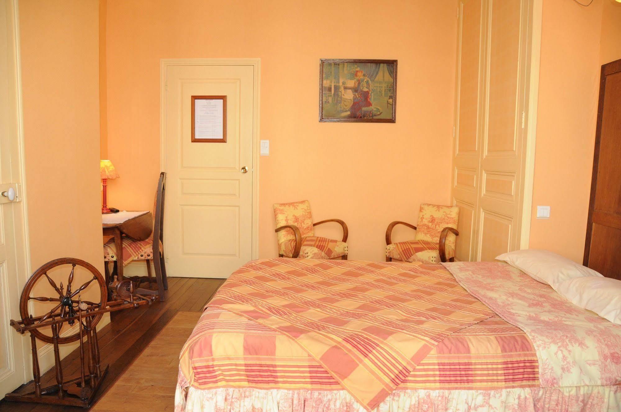 Le Vendome Cote Jardin Bed & Breakfast Tours Dış mekan fotoğraf