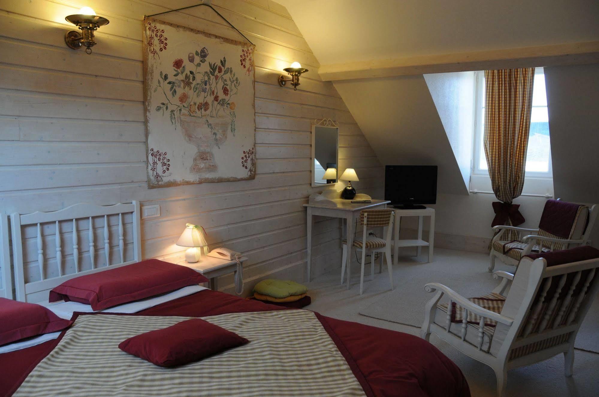 Le Vendome Cote Jardin Bed & Breakfast Tours Dış mekan fotoğraf