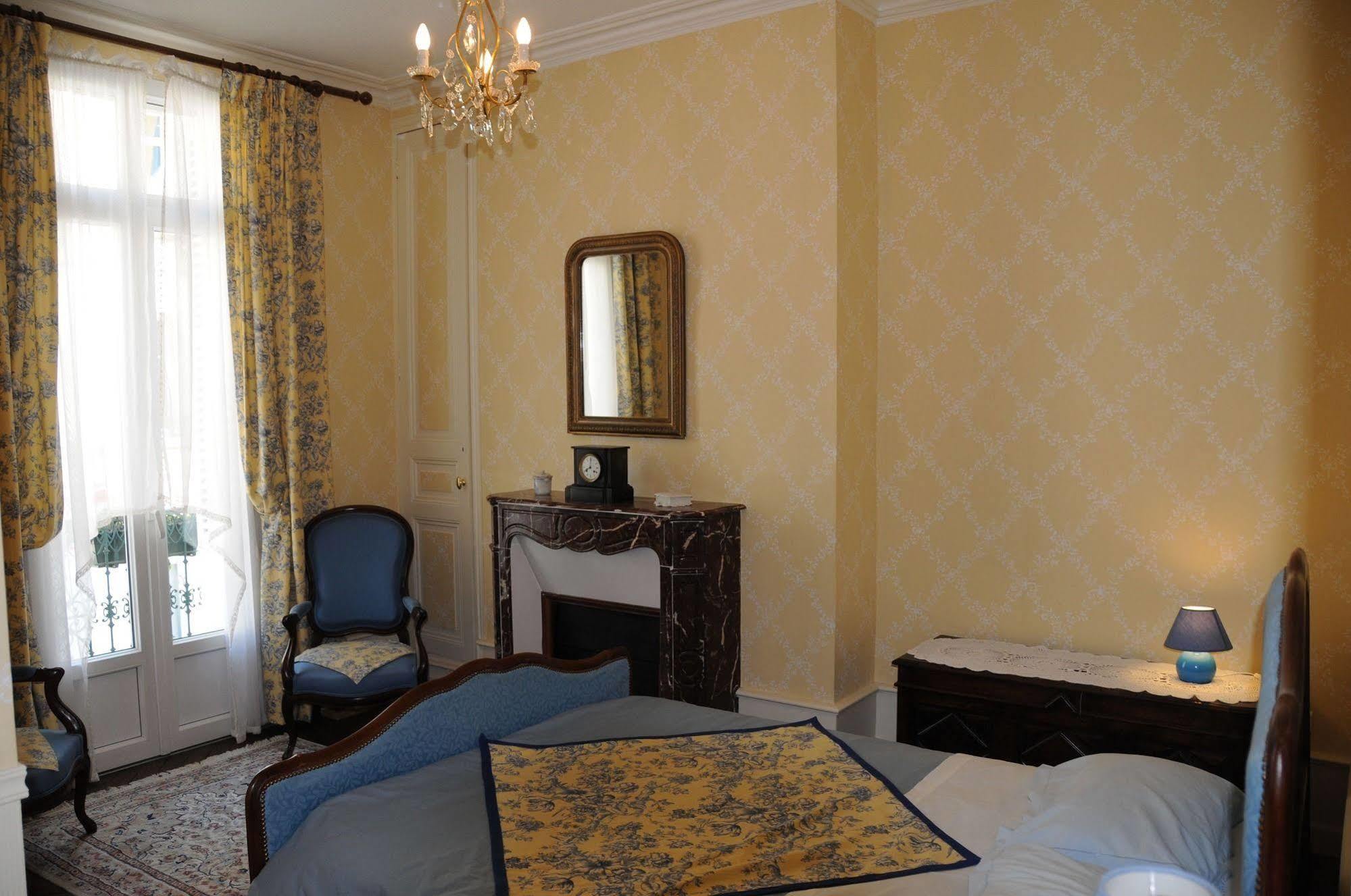 Le Vendome Cote Jardin Bed & Breakfast Tours Dış mekan fotoğraf